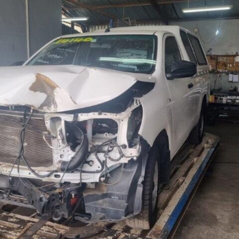 2023 HILUX 2,4 GD S A/C P/U S/C VARIOUS SPARES