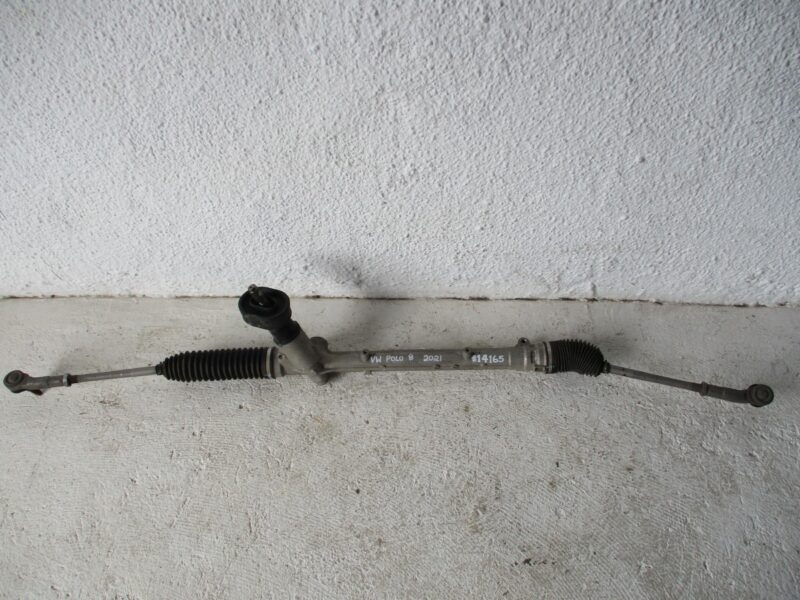 2020 VW POLO 8 1.0TSI R-LINE MANUAL STEERING RACK