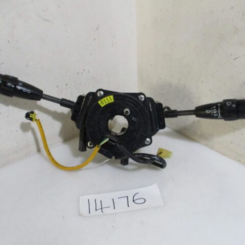 2014 CHEVROLET AVEO 1.6I SEDAN A/T COMBO SWITCH (WITHOUT SLIPRING)