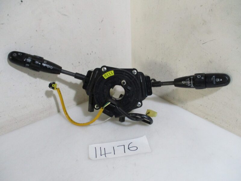 2014 CHEVROLET AVEO 1.6I SEDAN A/T COMBO SWITCH (WITHOUT SLIPRING)