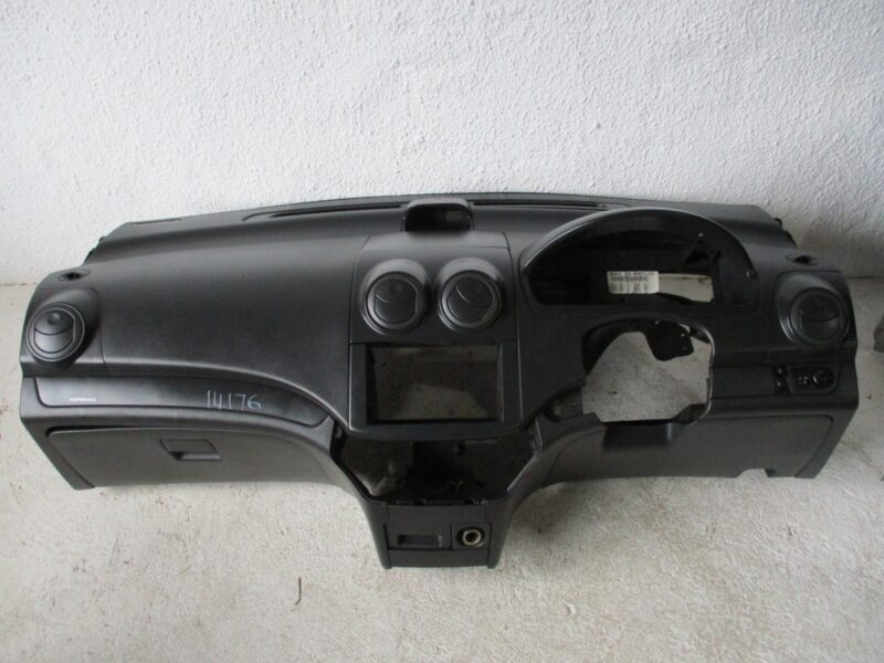 2014 CHEVROLET AVEO 1.6I SEDAN A/T AIRBAG SET WITH DASH BOARD - Image 2