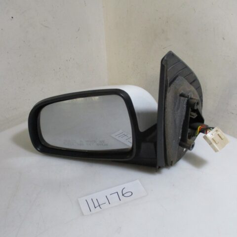 2014 CHEVROLET AVEO 1.6I SEDAN A/T LH DOORMIRROR (ELECT)