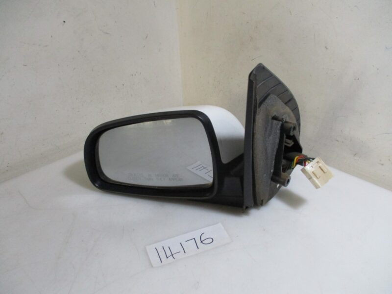 2014 CHEVROLET AVEO 1.6I SEDAN A/T LH DOORMIRROR (ELECT)