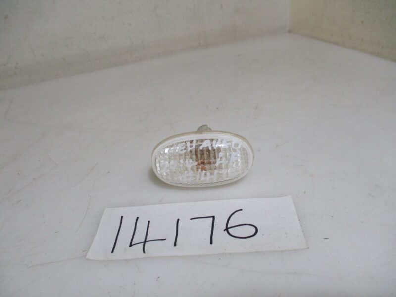 2014 CHEVROLET AVEO 1.6I SEDAN A/T LH MARKER LAMP