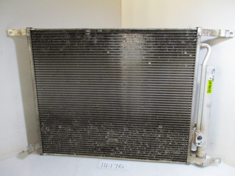 2014 CHEVROLET AVEO 1.6I SEDAN A/T AC RADIATOR