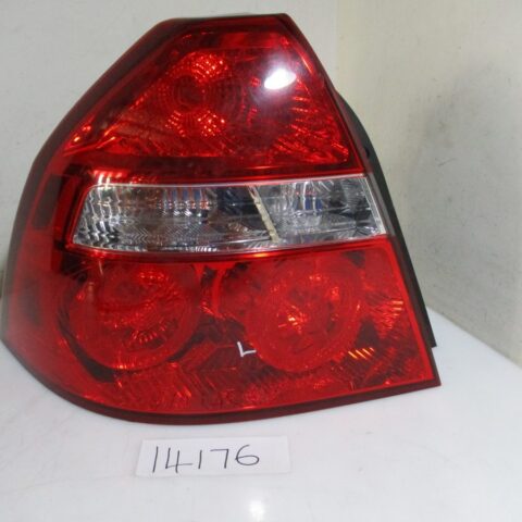 2014 CHEVROLET AVEO 1.6I SEDAN A/T LR TAILLAMP