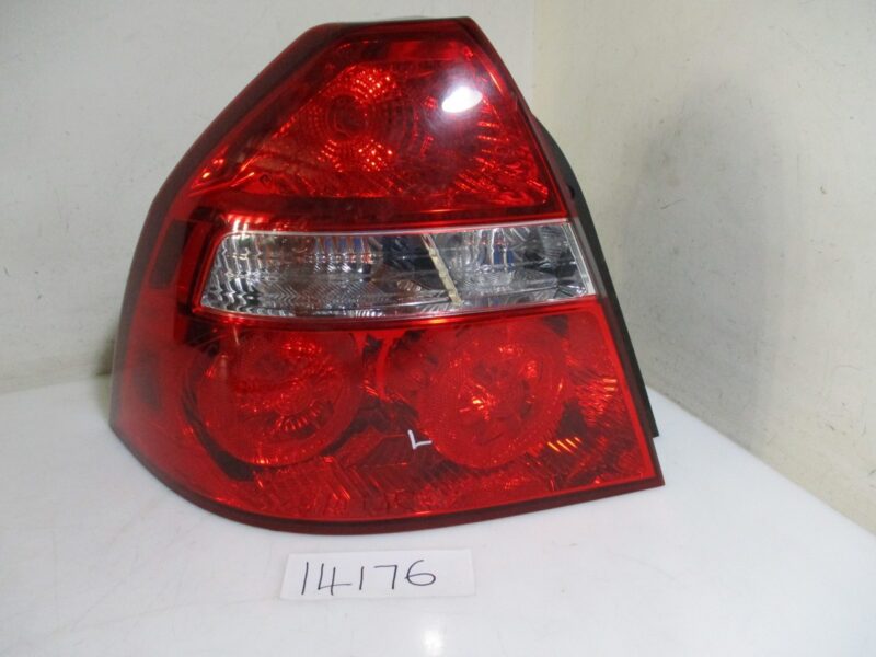 2014 CHEVROLET AVEO 1.6I SEDAN A/T LR TAILLAMP
