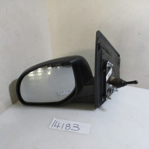 2022 HYUNDAI ATOS 1.1I MOTION LH DOORMIRROR MANUAL