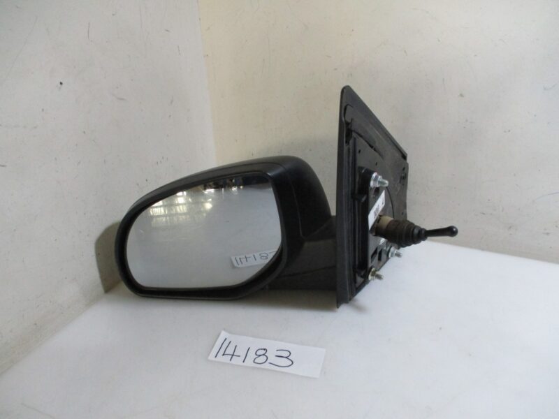2022 HYUNDAI ATOS 1.1I MOTION LH DOORMIRROR MANUAL