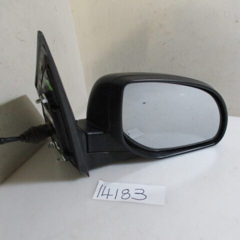 2022 HYUNDAI ATOS 1.1I MOTION RH DOORMIRROR MANUAL