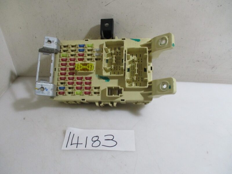 2022 HYUNDAI ATOS 1.1I MOTION FUSEBOX - Image 2