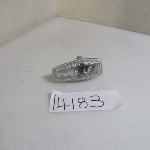 2022 HYUNDAI ATOS 1.1I MOTION LH MARKER LAMP
