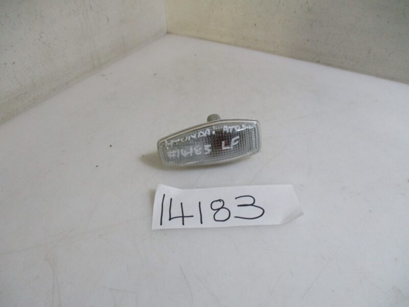 2022 HYUNDAI ATOS 1.1I MOTION LH MARKER LAMP