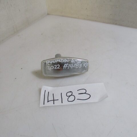 2022 HYUNDAI ATOS 1.1I MOTION RH MARKER LAMP