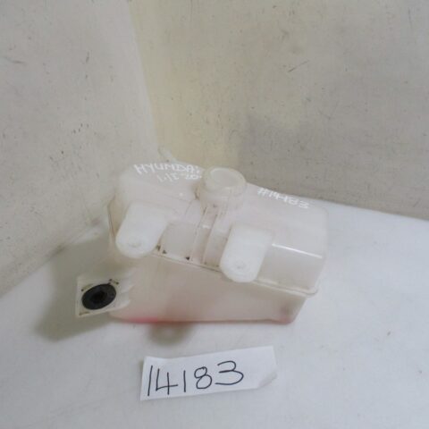 2022 HYUNDAI ATOS 1.1I MOTION RADIATOR BOTTLE