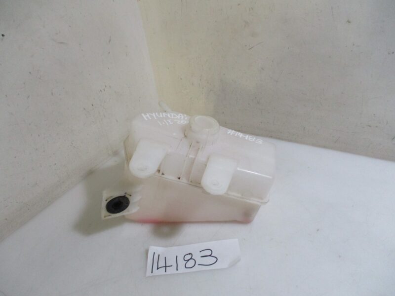2022 HYUNDAI ATOS 1.1I MOTION RADIATOR BOTTLE