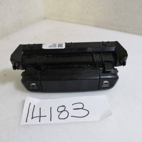 2022 HYUNDAI ATOS 1.1I MOTION WINDOW SWITCH CENTRE