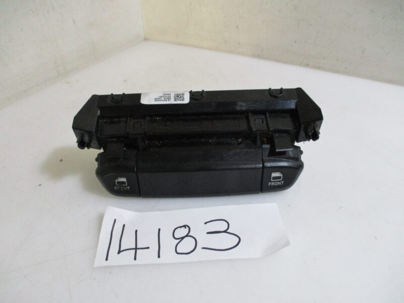 2022 HYUNDAI ATOS 1.1I MOTION WINDOW SWITCH CENTRE