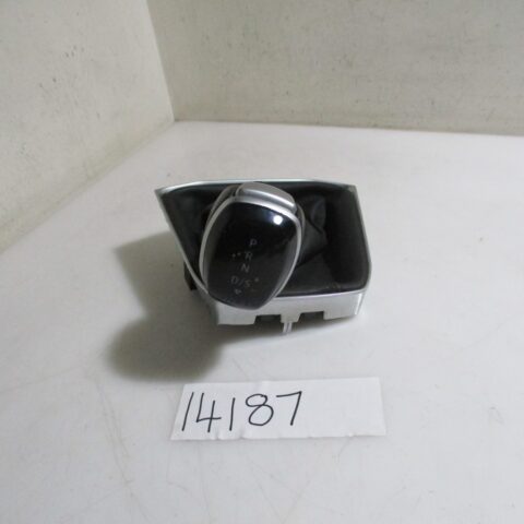 2019 VW T-CROSS 1.0TSI DSG GEAR SHIFT KNOB (AUTOMATIC)