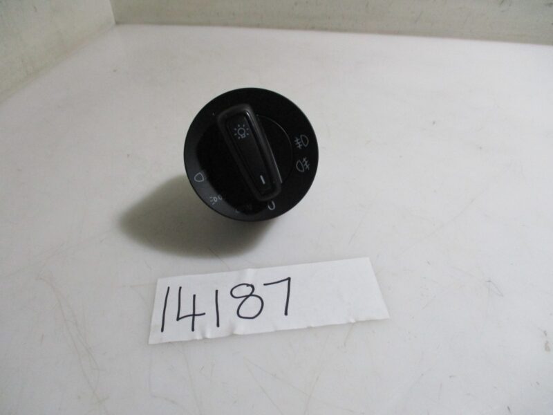 2019 VW T-CROSS 1.0TSI DSG HEADLAMP SWITCH