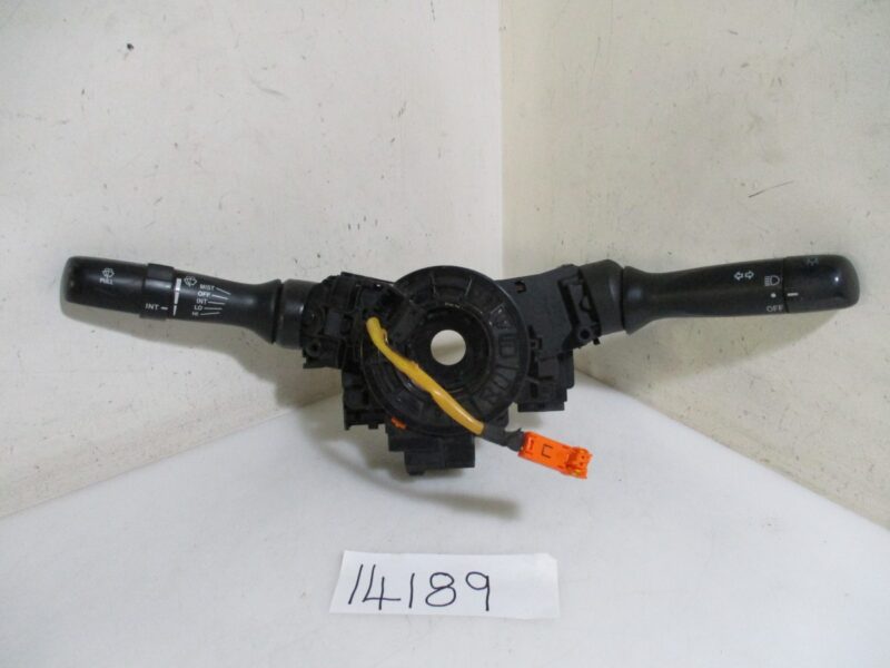 2015 TOYOTA COROLLA QUEST 1.6i COMBO SWITCH (NO SLIPRING)