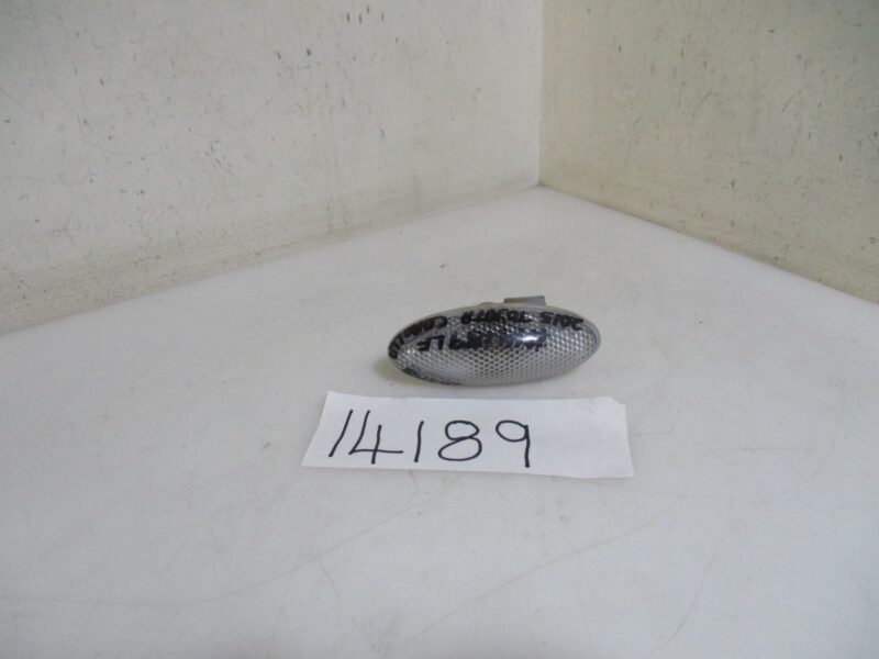 2015 TOYOTA COROLLA QUEST 1.6i LH MARKER LAMP