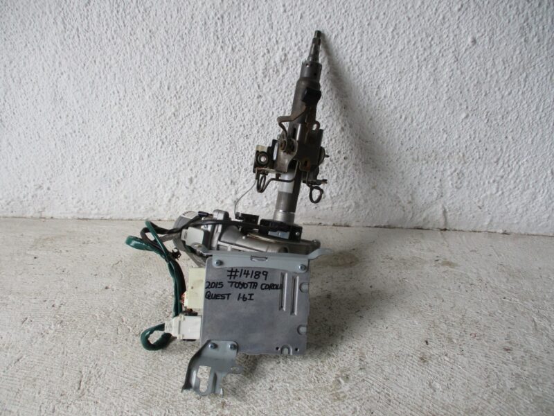 2015 TOYOTA COROLLA 1.6I QUEST ELECT STEERING SHAFT