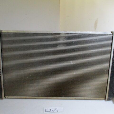 2015 TOYOTA COROLLA QUEST 1.6i RADIATOR