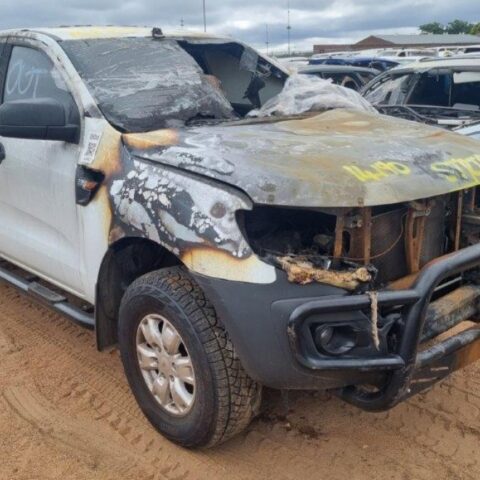 2015 FORD RANGER 2,2 TDCi XL P/U D/C VARIOUS SPARES