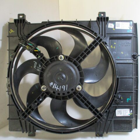 2023 RENAULT TRIBER 1.0I EXPRESSION RADIATOR FAN