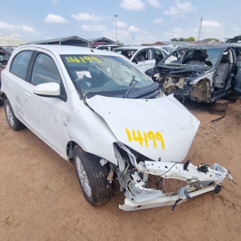 2019 TOYOTA ETIOS SPRINT 1.5I H/B VARIOUS SPARES