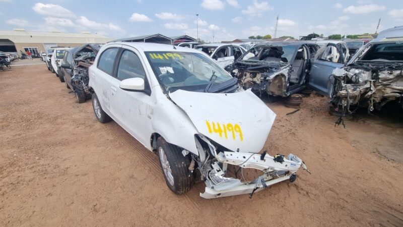 2019 TOYOTA ETIOS SPRINT 1.5I H/B VARIOUS SPARES