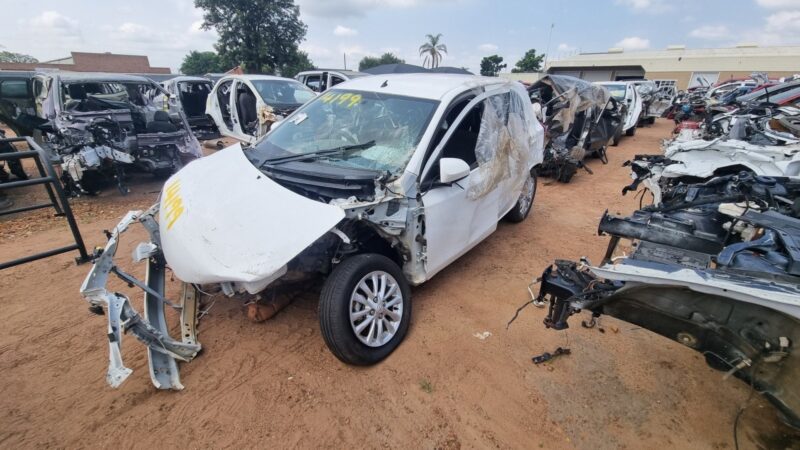 2019 TOYOTA ETIOS SPRINT 1.5I H/B VARIOUS SPARES - Image 4
