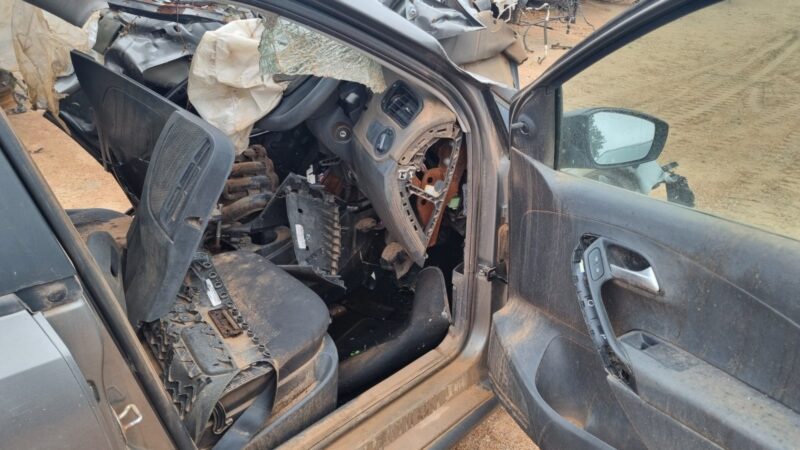 2020 POLO VIVO 2 1.4I TRENDLINE 5-DR VARIOUS SPARES - Image 2