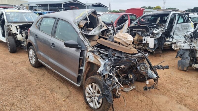 2020 POLO VIVO 2 1.4I TRENDLINE 5-DR VARIOUS SPARES
