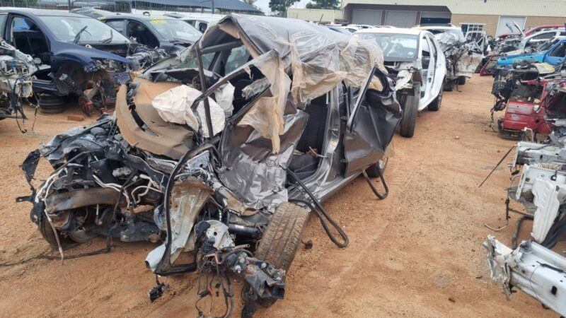 2020 POLO VIVO 2 1.4I TRENDLINE 5-DR VARIOUS SPARES - Image 4