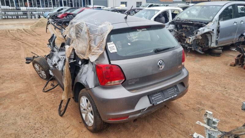 2020 POLO VIVO 2 1.4I TRENDLINE 5-DR VARIOUS SPARES - Image 5