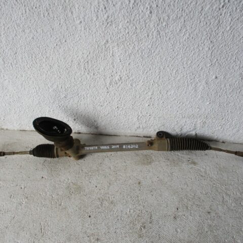 2019 TOYOTA YARIS 1.5I H/B MANUAL STEERING RACK
