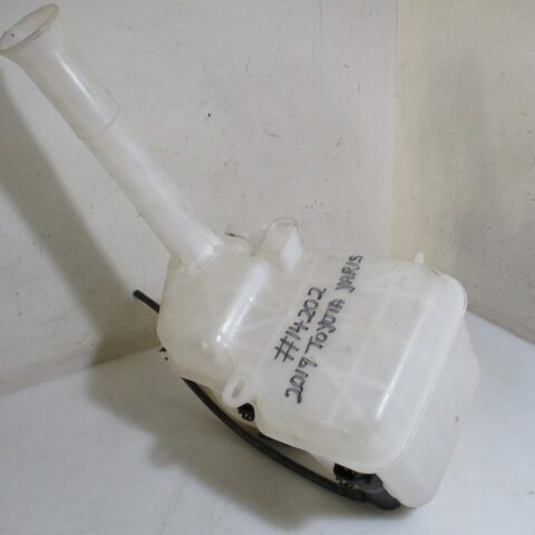 2019 TOYOTA YARIS 1.5I H/B WINDSCREEN WASHER BOTTLE