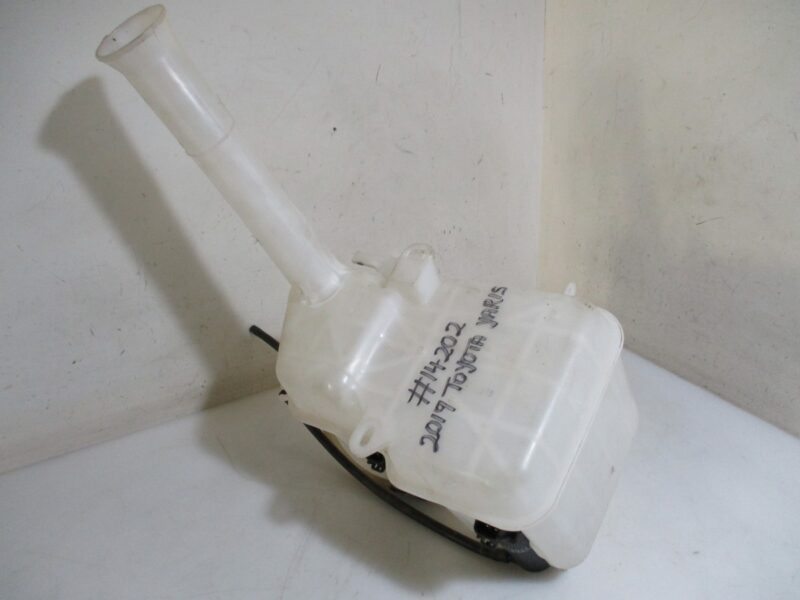 2019 TOYOTA YARIS 1.5I H/B WINDSCREEN WASHER BOTTLE