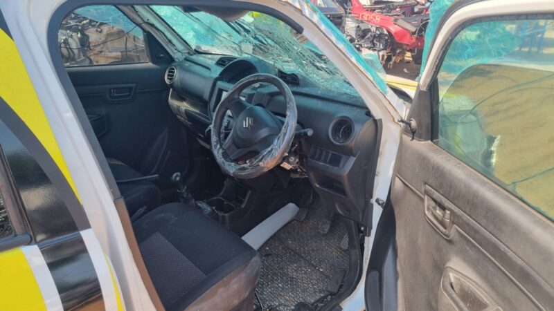 2022 SUZUKI S-PRESSO 1.0GL+ VARIOUS SPARES - Image 4