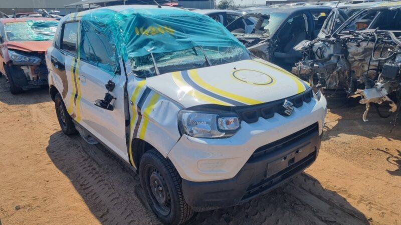 2022 SUZUKI S-PRESSO 1.0GL+ VARIOUS SPARES - Image 5