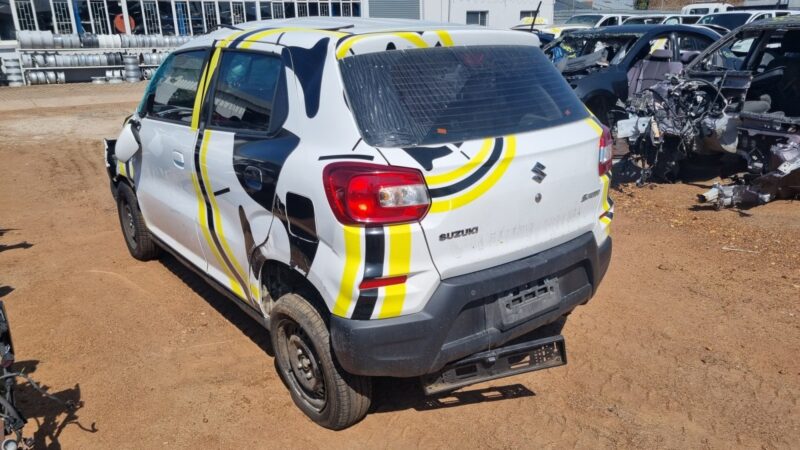 2022 SUZUKI S-PRESSO 1.0GL+ VARIOUS SPARES - Image 3