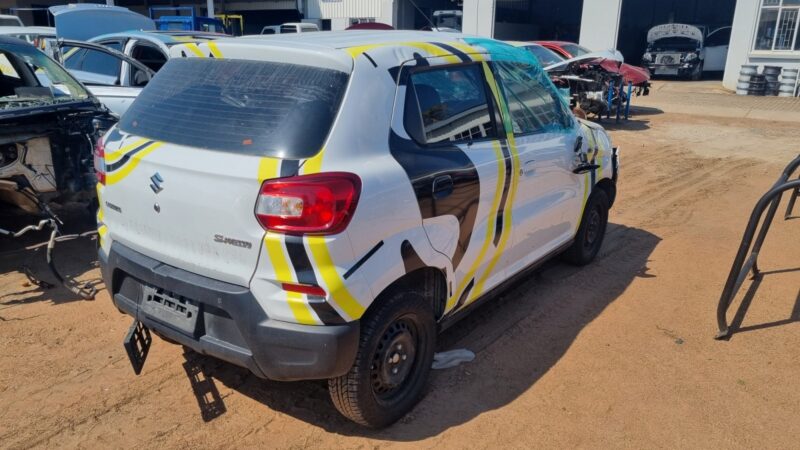 2022 SUZUKI S-PRESSO 1.0GL+ VARIOUS SPARES - Image 2