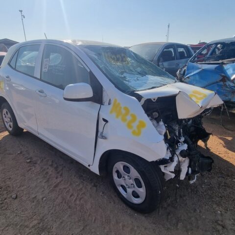 2021 KIA PICANTO 1.0I START VARIOUS SPARES