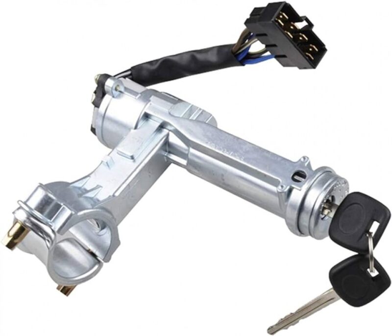 87- TOYOTA COROLLA EE90 IGNITION SWITCH