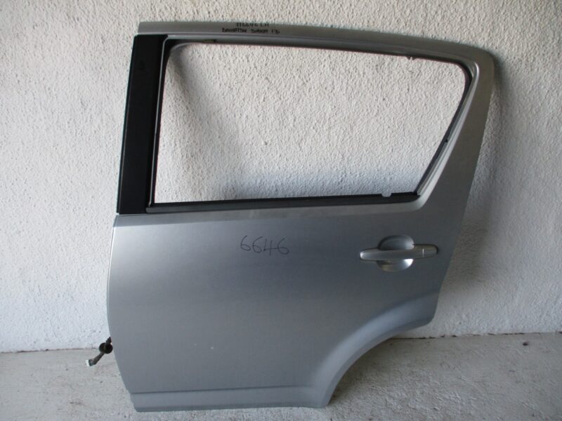 2006 DAIHATSU SIRION 1.3I LR DOORSHELL