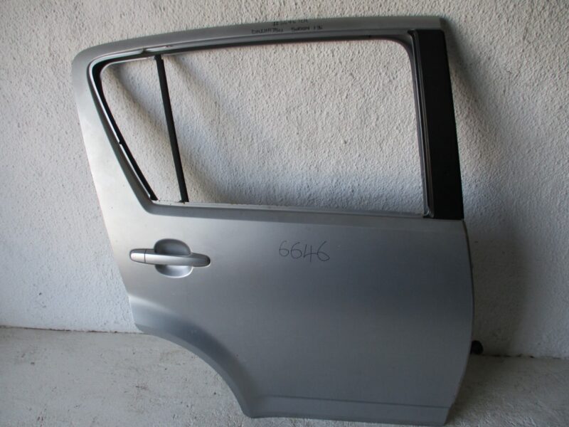 2006 DAIHATSU SIRION 1.3I RR DOORSHELL