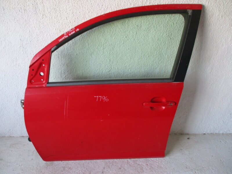 2008 DAIHATSU SIRION 1.5I LF DOORSHELL