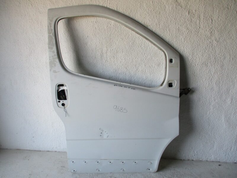2009 OPEL VIVARO/PRIMASTAR 1.9TDI RF DOORSHELL